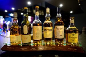 investir dans le whisky - ETF whisky