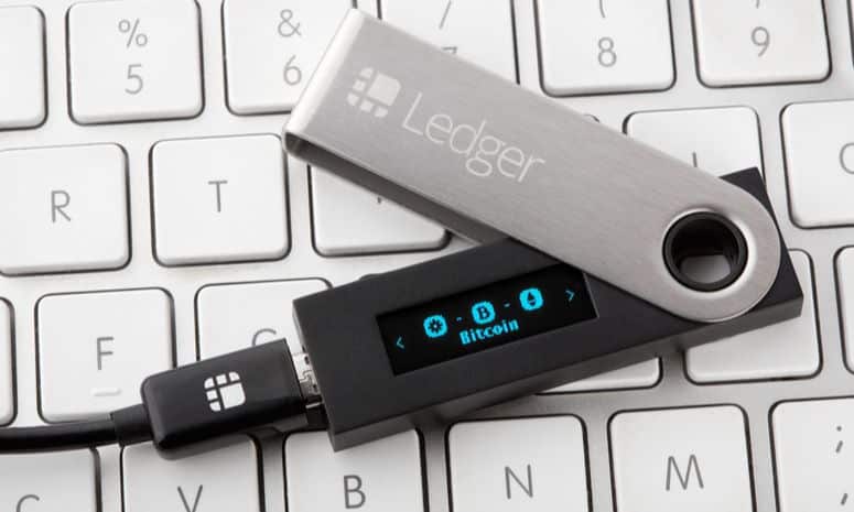 Ledger Nano X