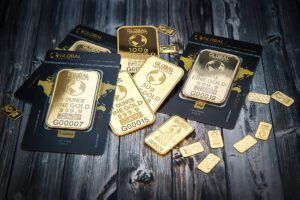 L'or et le bitcoin