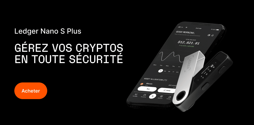 ledger nano s plus