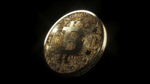 l'or et le bitcoin