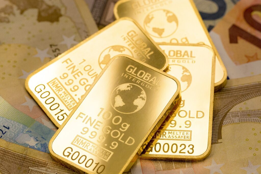 investir dans l'or est-ce rentable